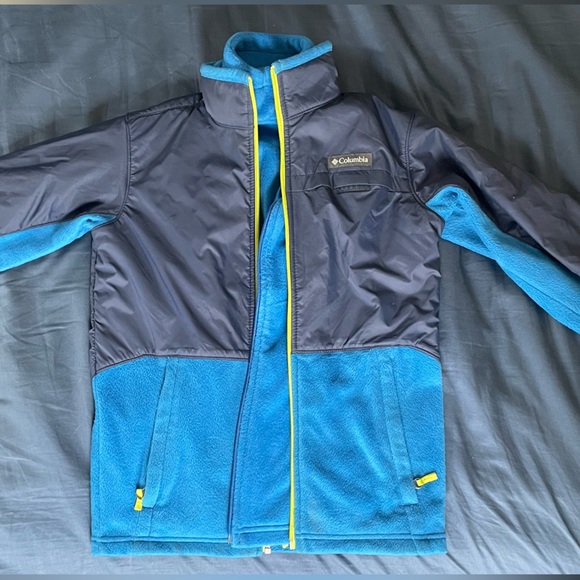 Boys Columbia Jacket and Vest - Picture 3 of 14
